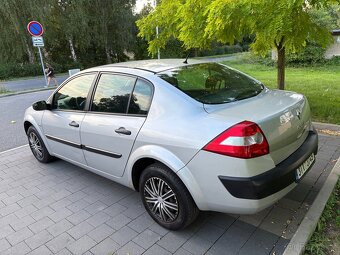 Renault Megane 1,4 16V nové STK 119000km - 6