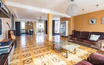 Luxusní penthouse 4+kk s panoramatickou střešní terasou 190 - 6