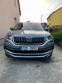 Škoda Kodiaq 4x4,DSG,7Mist - 6