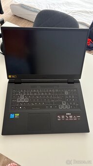 Netbook Acer nitro - 6