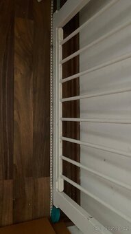 Dětská zábrana třeba na schodiště . - 6
