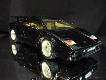 Lamborghini Countach Bburago 1/18 - 6
