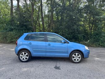 Volkswagen Polo 1.6 / 77 kW - 6