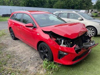 Kia Ceed 1.4i 73kw, r.2019, klimatronic - 6