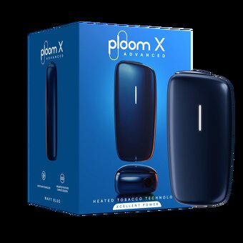 Zařízení Ploom X - 6