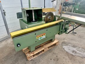 čepovací frézka GOMA FC-10 s kapovací pilou - 6