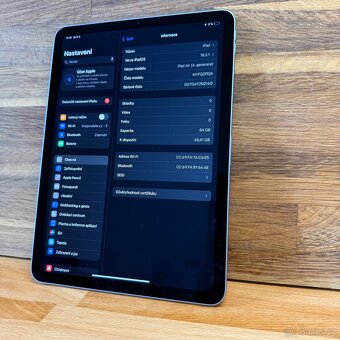 iPad Air 4 64GB, 2021 (12 měsíců záruka) - 6