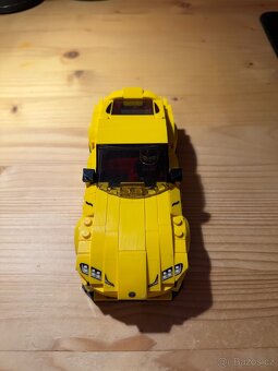 Lego Speed Champions McLaren, Aston Martin Set, Lotus, Supra - 6