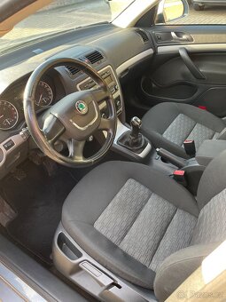 Skoda Octavia 2 combi r.v. 2012 - 6