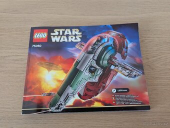 LEGO Star Wars 75060 UCS Slave I - 6