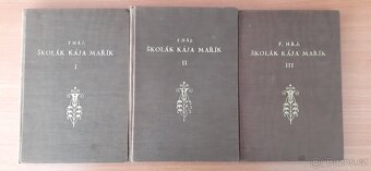 Školák Kája Mařík kompletní, 7 dílů - 6