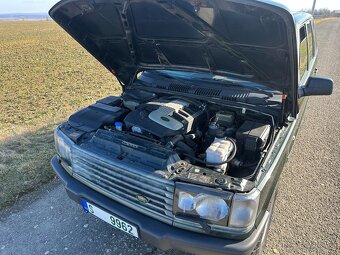 Land Rover Range Rover P38 3.0 TD6 M57 automat - 6
