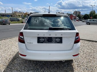 Škoda Fabia Combi III 1.0 TSi/70kW - STYLE - 6
