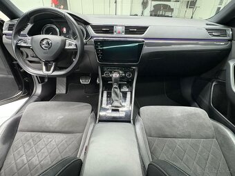 ŠKODA SUPERB 3 2.0TDi SPORT LINE 4x4 140kW DSG - 6
