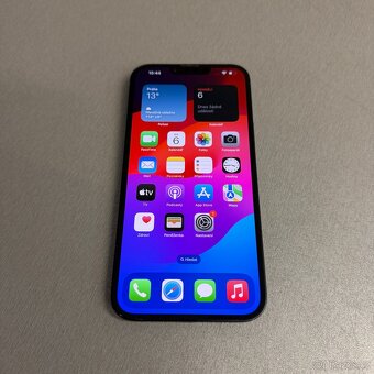 iPhone 14 Plus 128GB černý, pěkný stav, 12 měsíců záruka - 6