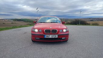 BMW E46 Compact 325 Ti - 6