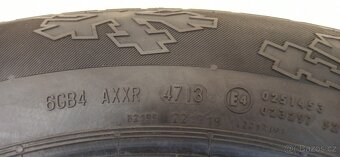 Continental 195/70 R16 94H 5,5mm - 6