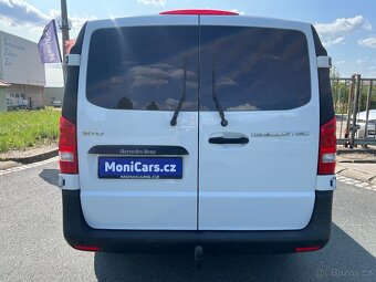 Mercedes-Benz Vito, 119 CDI 140kW 4X4 LONG, DPH - 6
