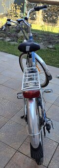 Prodám elektrokolo Guewer Grand LUX 36V/10Ah/250W - 6