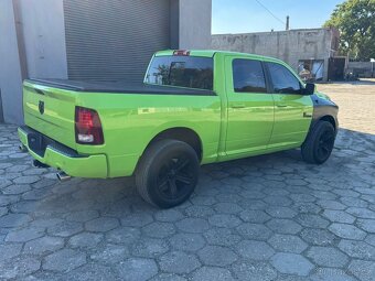 Dodge RAM 1500 sport limited - 6