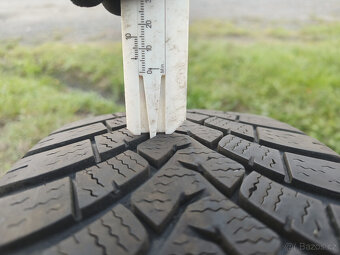 Sada zimních pneu zn Falken 185/60R15 - 6