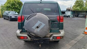 Nissan Terrano II 2.7TD 92kW motor TD27 - 6