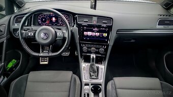 Volkswagen Golf 2.0 TSI BMT 4MOTION R - 6