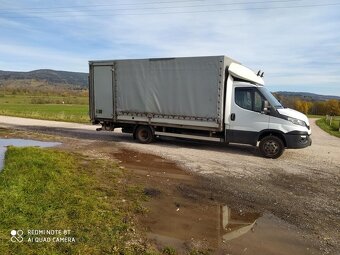 IVECO Daily valník do 3,5 t - 6