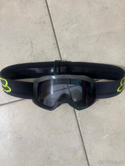 Dětská motokrosová přilba LS2 MX437 Fast EVO Mini - 6