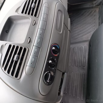 Avia D120 Cummins valník+plachta+čelo 2009 12tun - 6