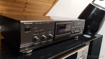 Technics RS-BX501 Tape deck - 6
