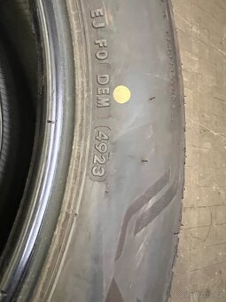Bridgestone Alenza 235/55 R19 - 6