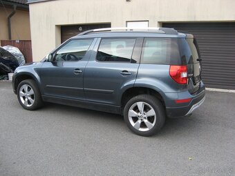 Škoda Yeti, 1,2 tsi navi panorama najeto 93tkm - 6