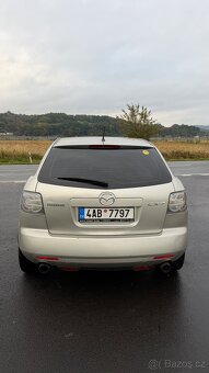 MAZDA CX7 2,3 DISI Turbo 191kW - 4x4 - LPG Nove - 6