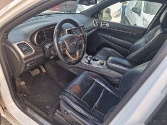 Jeep Grand Cherokee 3.0 V6 Overland 2013 - 6