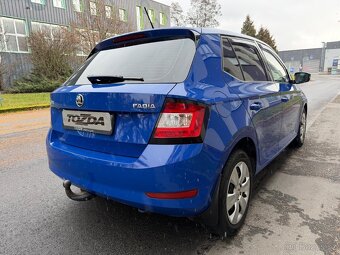 Škoda Fabia 1,0 MPI /servis.kn./ČR/1.maj - 6