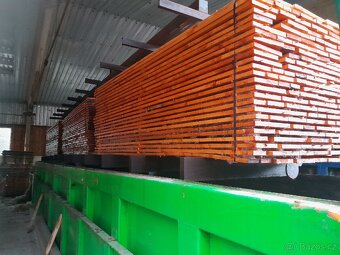 Trámy, Prkna, Latě, Stavební řezivo, dřevo na střechu, - 6