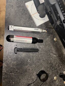 Prodám Umarex Beretta Cx4 Storm 4,5 mm - 6