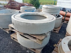 Skruže, železa, šachty, dlažba - 6