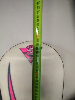 Snowboardy Westige a Sims s botami - 6