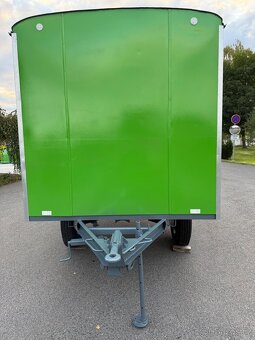 Maringotka jednoosá po Renovaci DOPRAVA CELÁ ČR ZDARMA - 6