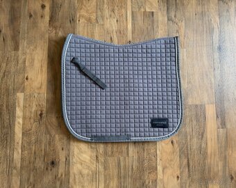 Podsedlova decka Schockemohle DL seda - 6