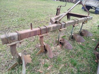 Pluhy kultivator - 6