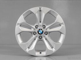 BMW X1, X2 ORIGINÁL ALU R17, ET 52 STYLING 564, 4KS (855T) - 6