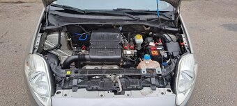 Fiat Grande Punto 1.2 najeto 78 000 km 1 maj. koupeno v ČR - 6