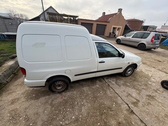Volkswagen Caddy - 6