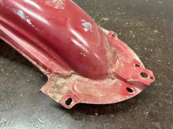 Predám zadní blatník JAWA 250/353 350/354 KÝVAČKA - 6