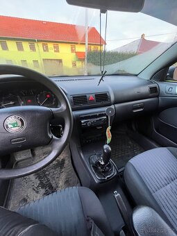 Octavia I 1.9TDI - 6