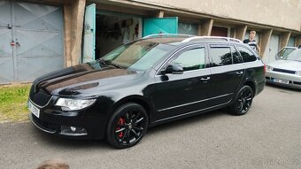 Škoda Superb 2  2.0 TDI 103 kW vyměním - 6