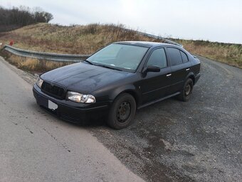 Škoda Octavia 1.9tdi 66kw - 6